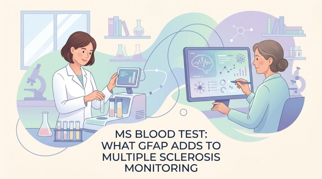 MS Blood Test: What GFAP Adds to Multiple Sclerosis Monitoring