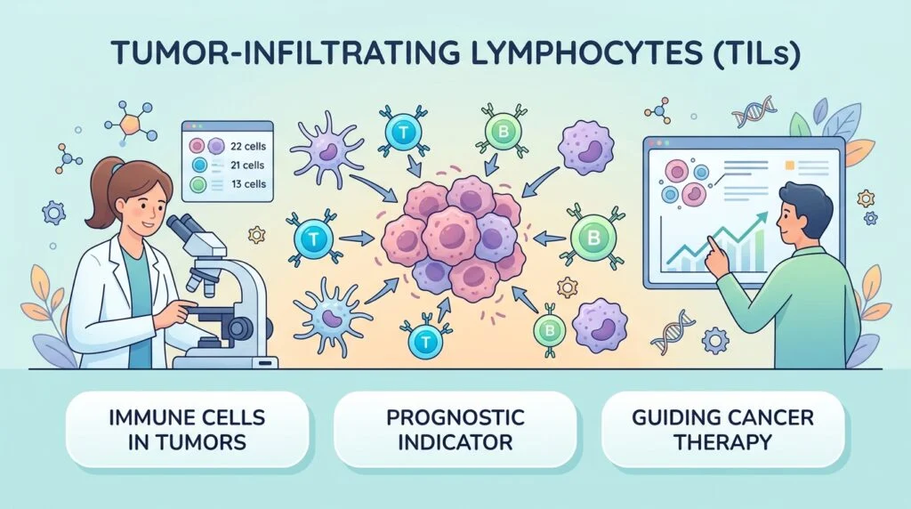 Tumor-Infiltrating Lymphocytes (TILs): What They Mean in Cancer
